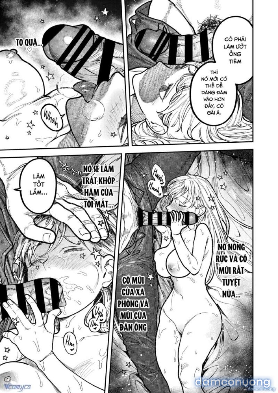 [18+] Tuyển Tập Truyện Ngắn Manga 