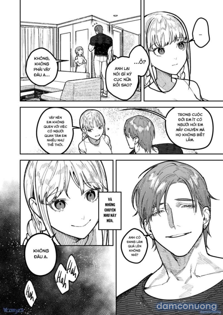 [18+] Tuyển Tập Truyện Ngắn Manga 