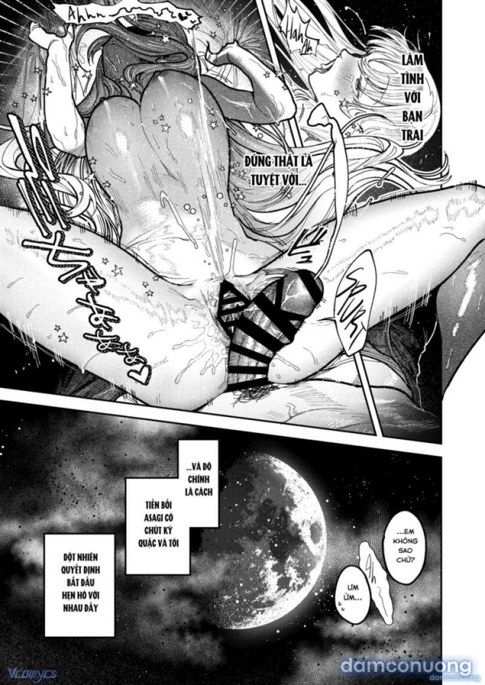 [18+] Tuyển Tập Truyện Ngắn Manga 
