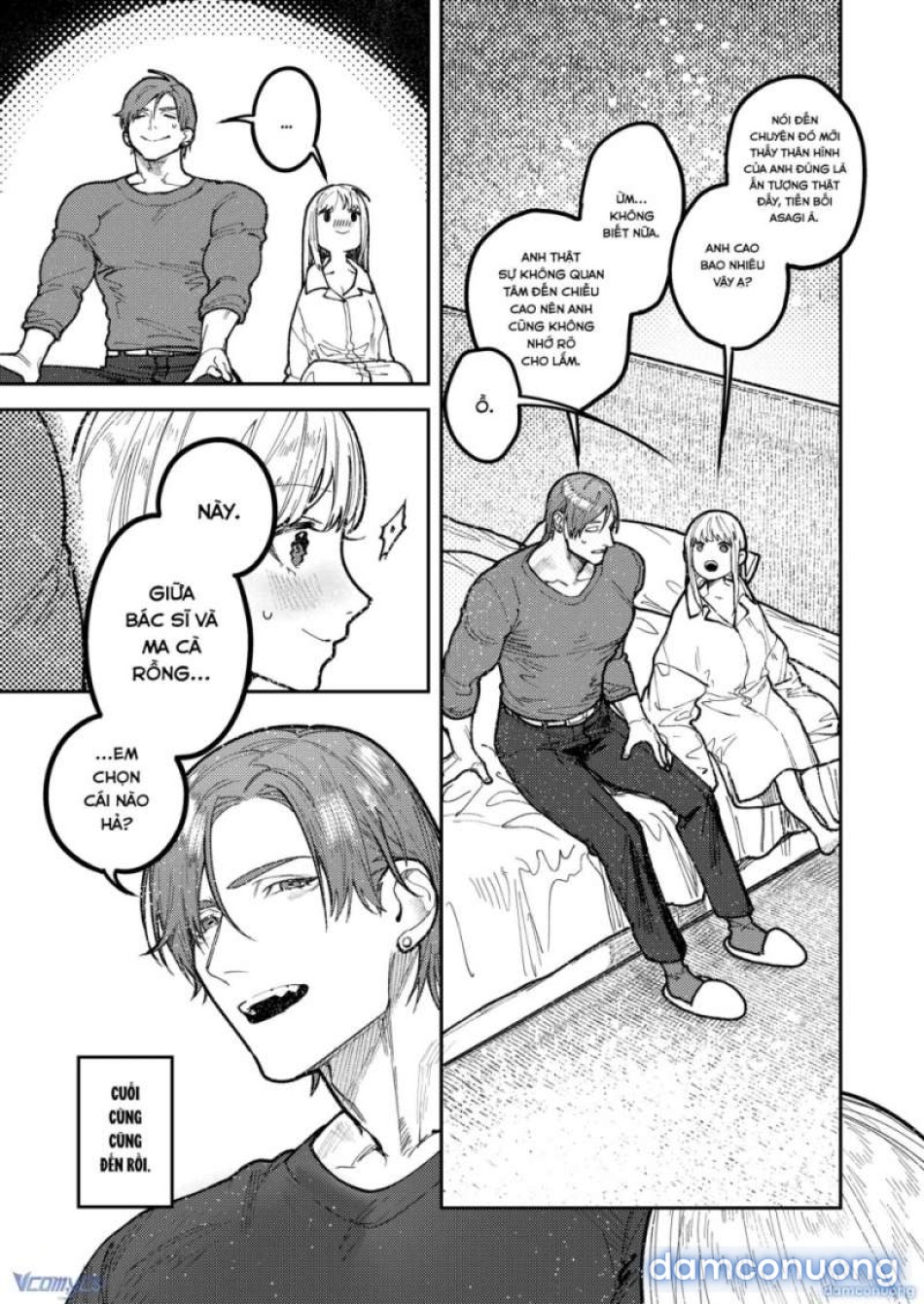 [18+] Tuyển Tập Truyện Ngắn Manga 