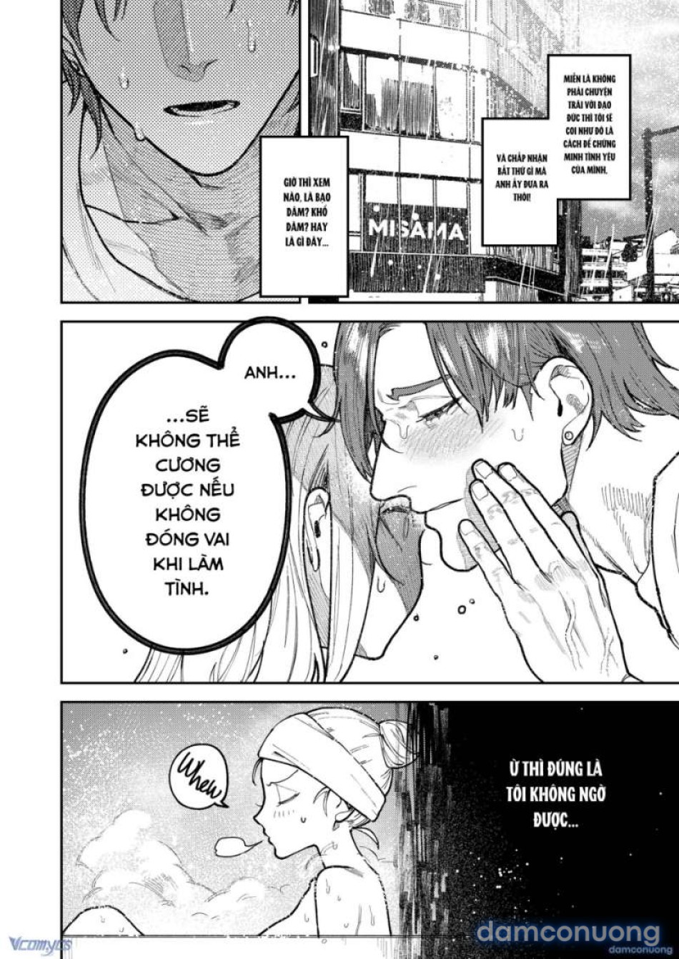 [18+] Tuyển Tập Truyện Ngắn Manga 