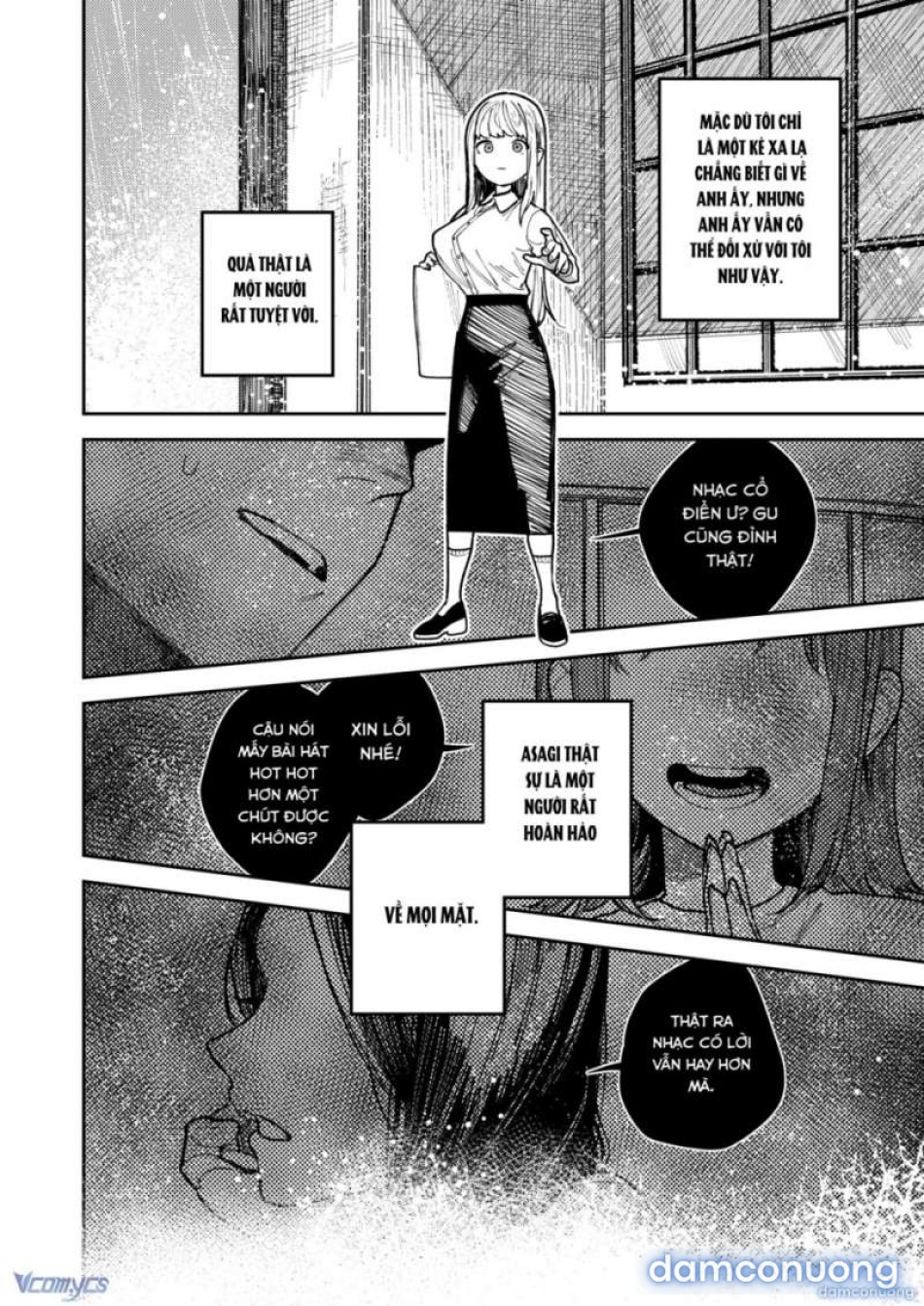 [18+] Tuyển Tập Truyện Ngắn Manga 
