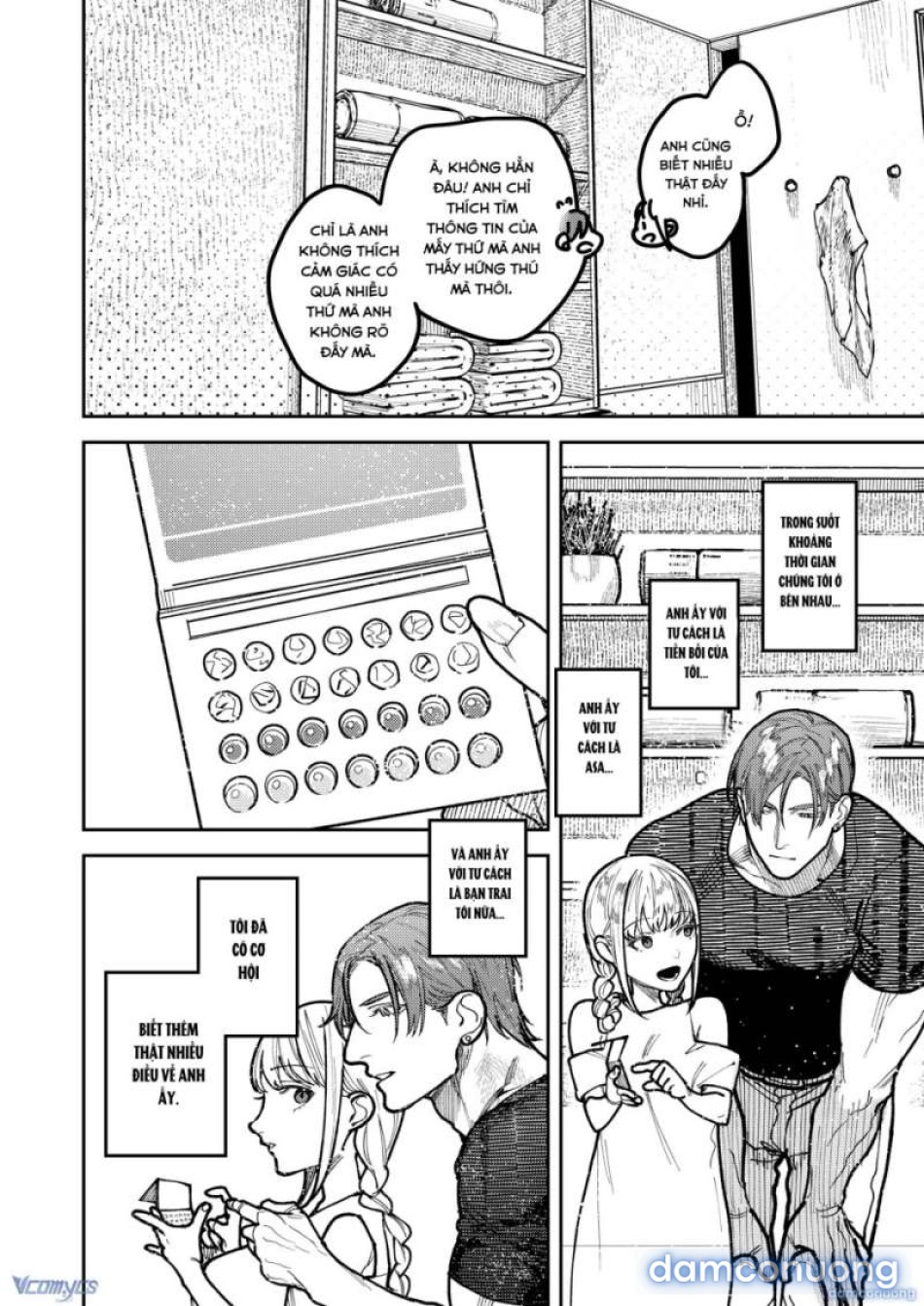 [18+] Tuyển Tập Truyện Ngắn Manga 