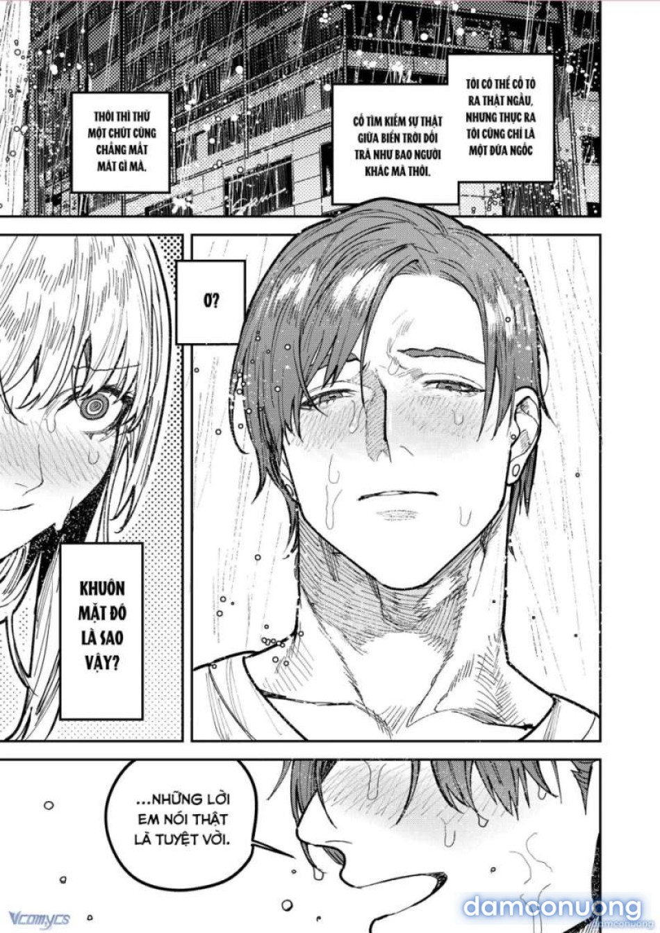 [18+] Tuyển Tập Truyện Ngắn Manga 