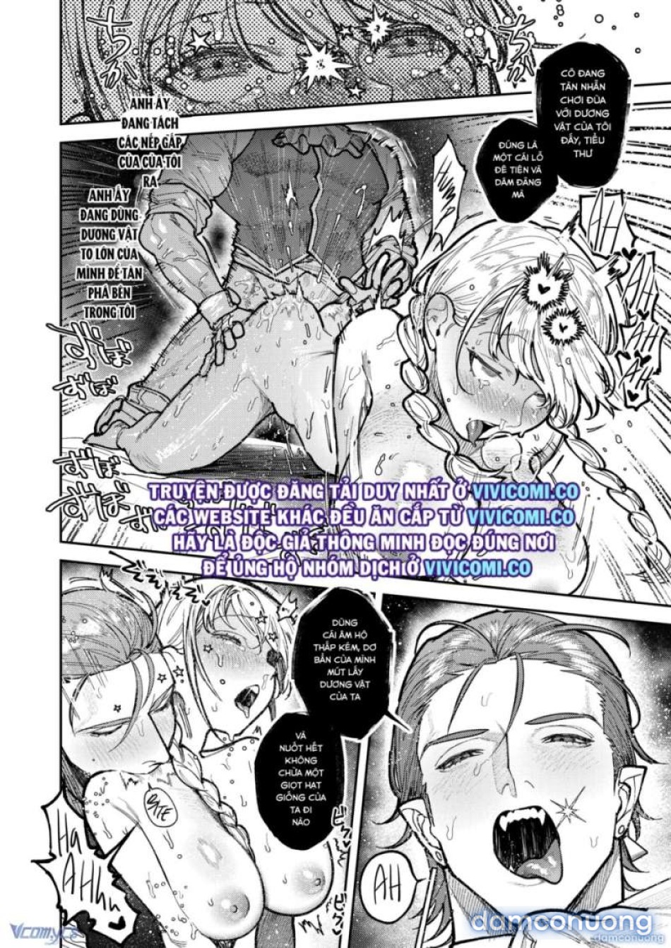 [18+] Tuyển Tập Truyện Ngắn Manga 