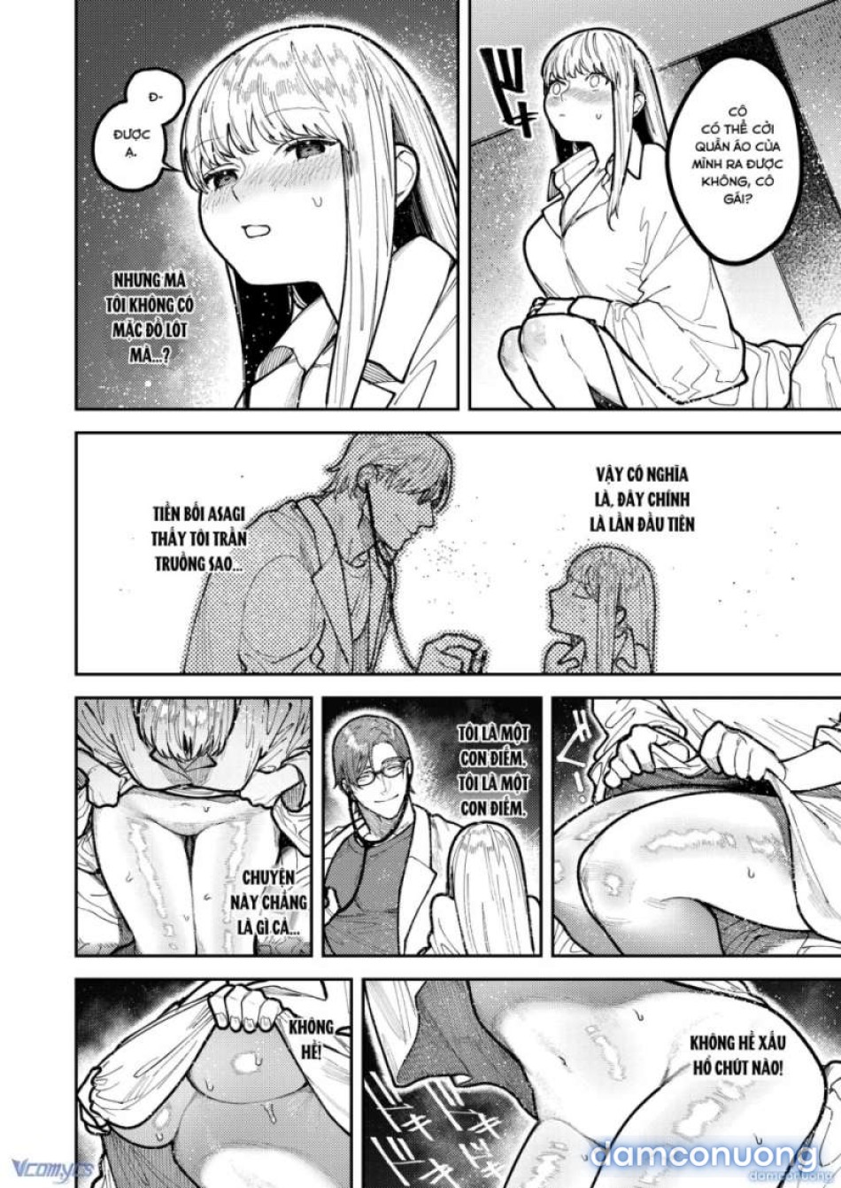 [18+] Tuyển Tập Truyện Ngắn Manga 