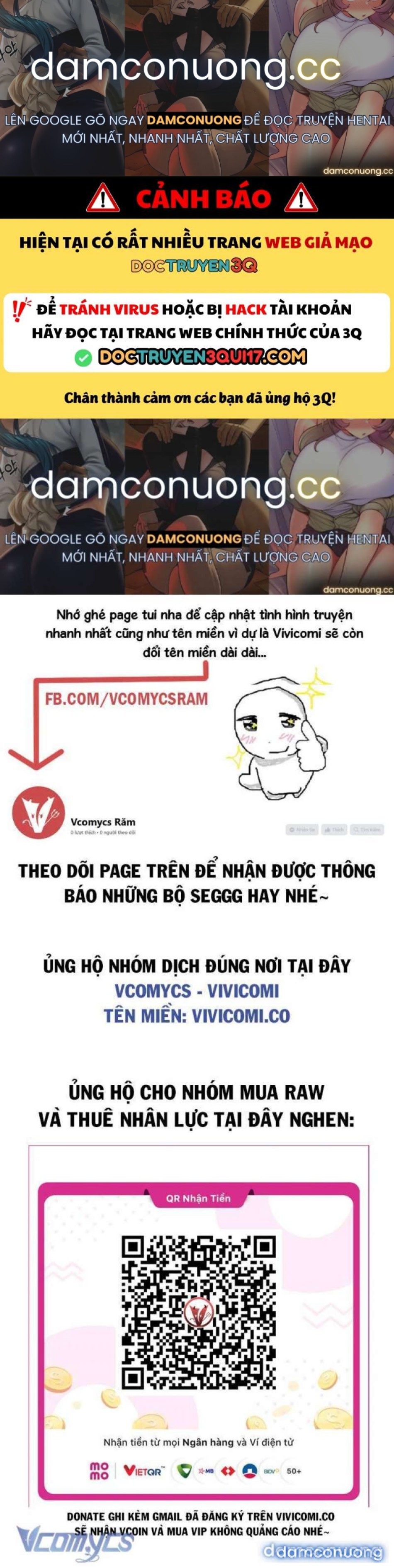 [18+] Tuyển Tập Truyện Ngắn Manga 
