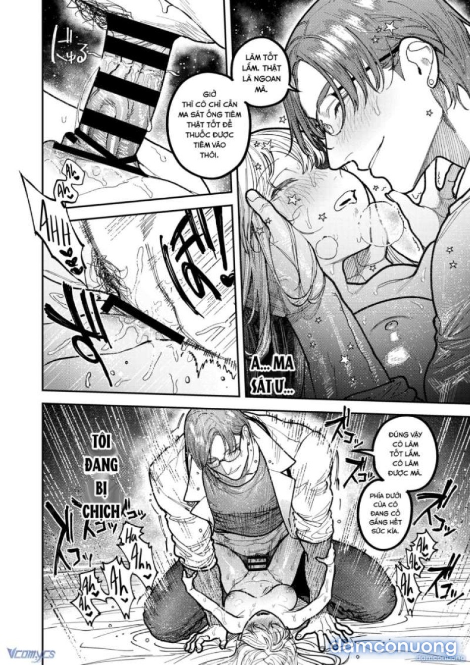 [18+] Tuyển Tập Truyện Ngắn Manga 
