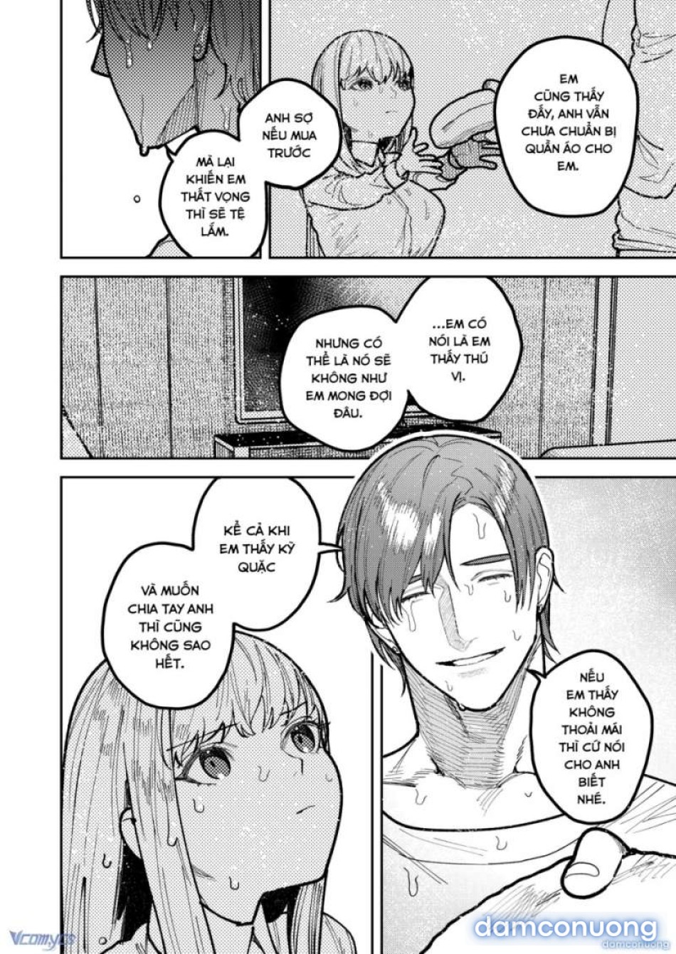 [18+] Tuyển Tập Truyện Ngắn Manga 