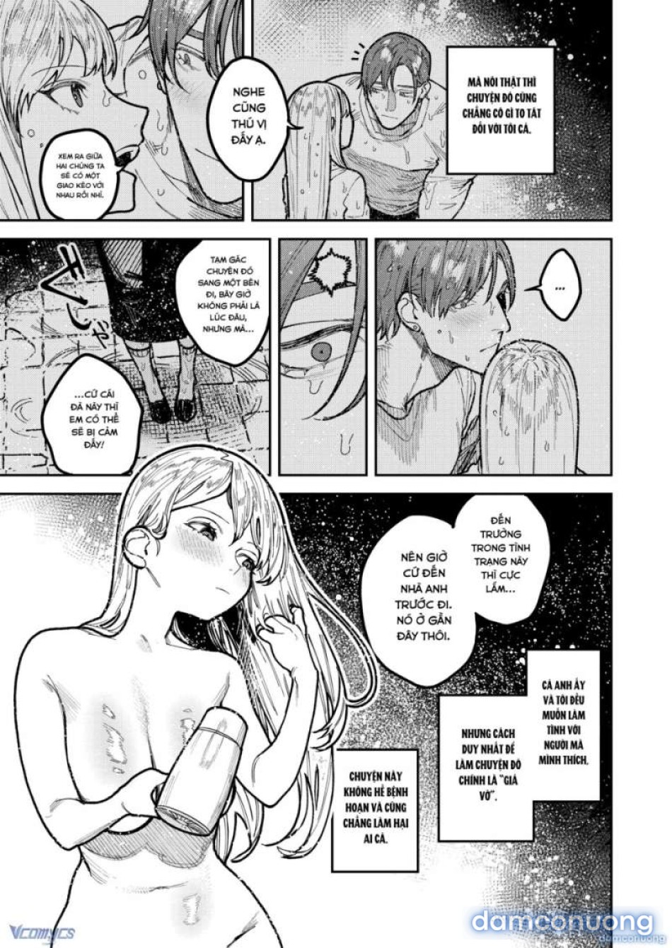[18+] Tuyển Tập Truyện Ngắn Manga 