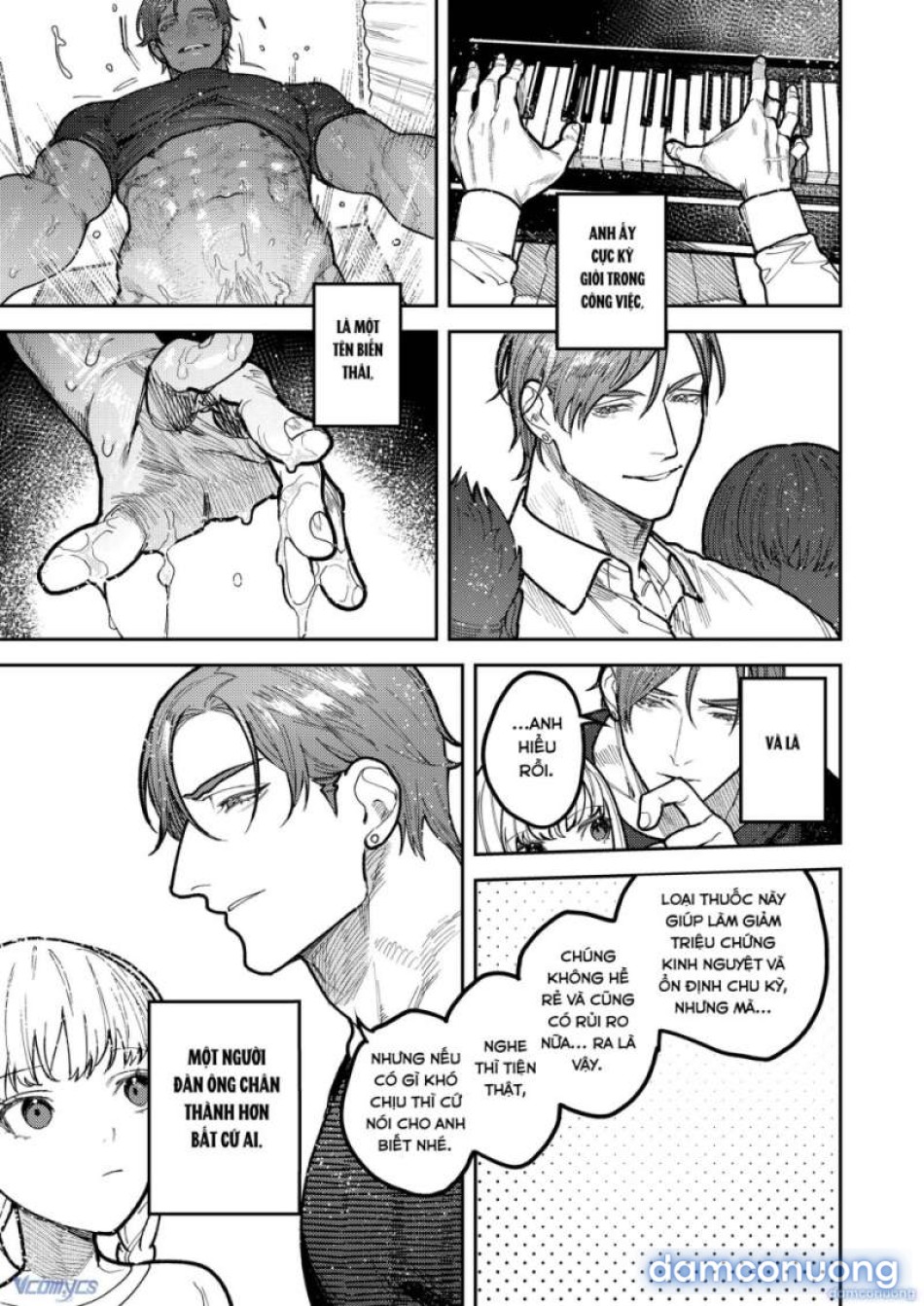 [18+] Tuyển Tập Truyện Ngắn Manga 