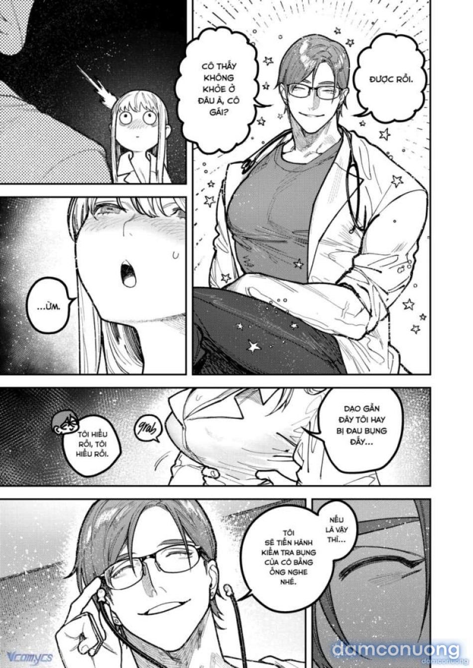 [18+] Tuyển Tập Truyện Ngắn Manga 