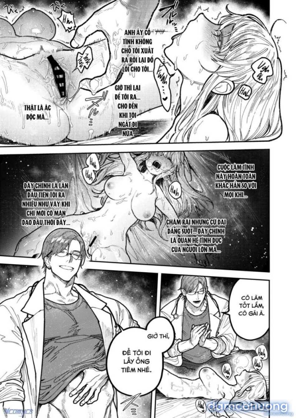 [18+] Tuyển Tập Truyện Ngắn Manga 
