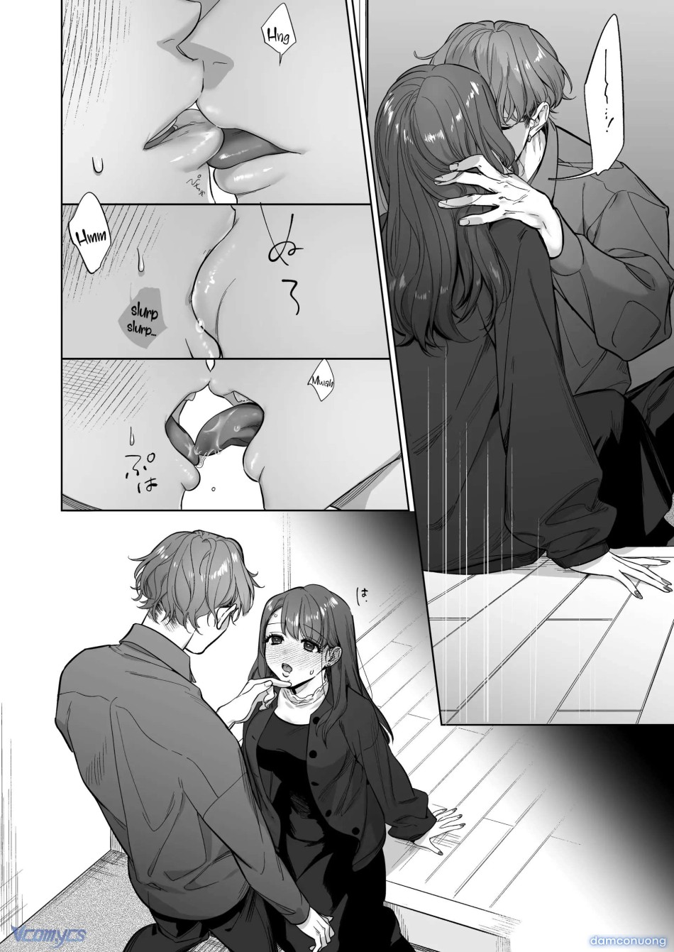 [18+] Tuyển Tập Truyện Ngắn Manga 
