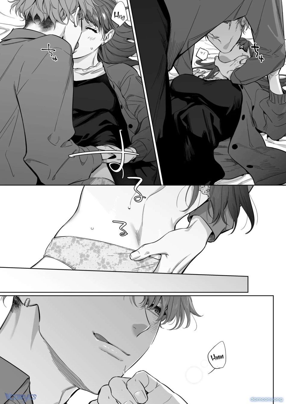 [18+] Tuyển Tập Truyện Ngắn Manga 