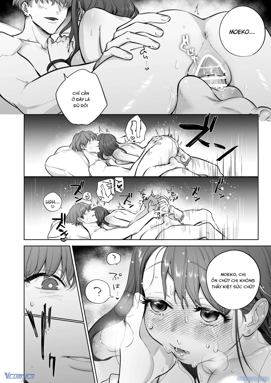 [18+] Tuyển Tập Truyện Ngắn Manga 