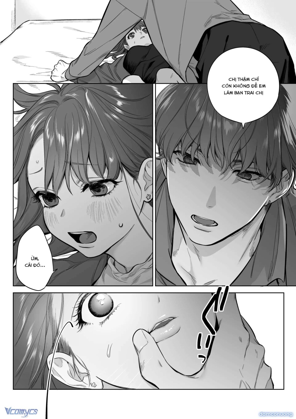 [18+] Tuyển Tập Truyện Ngắn Manga 