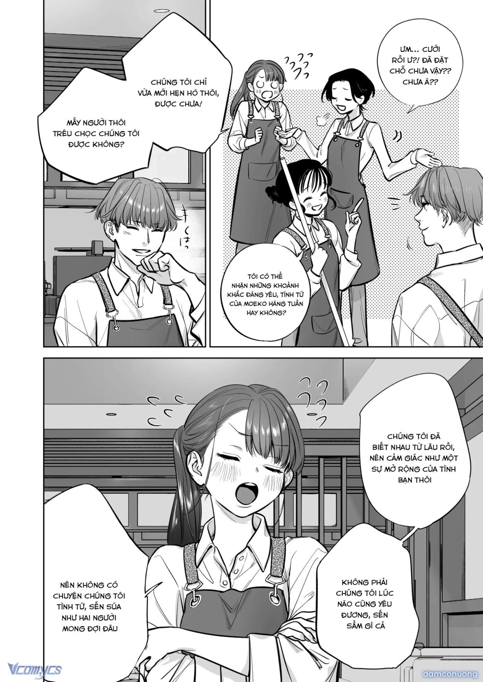 [18+] Tuyển Tập Truyện Ngắn Manga 