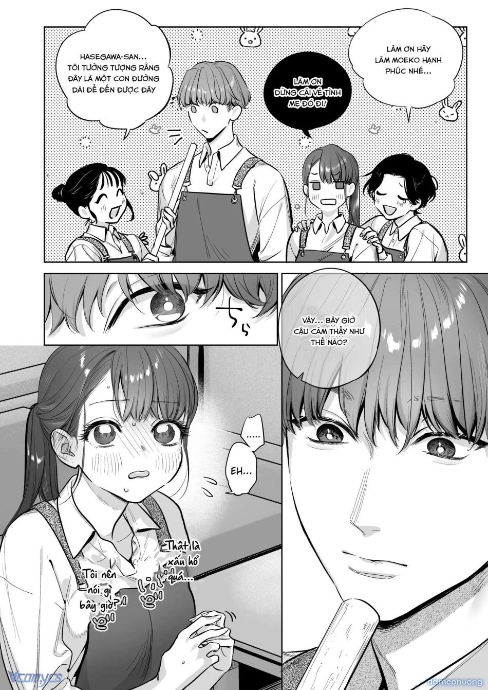[18+] Tuyển Tập Truyện Ngắn Manga 