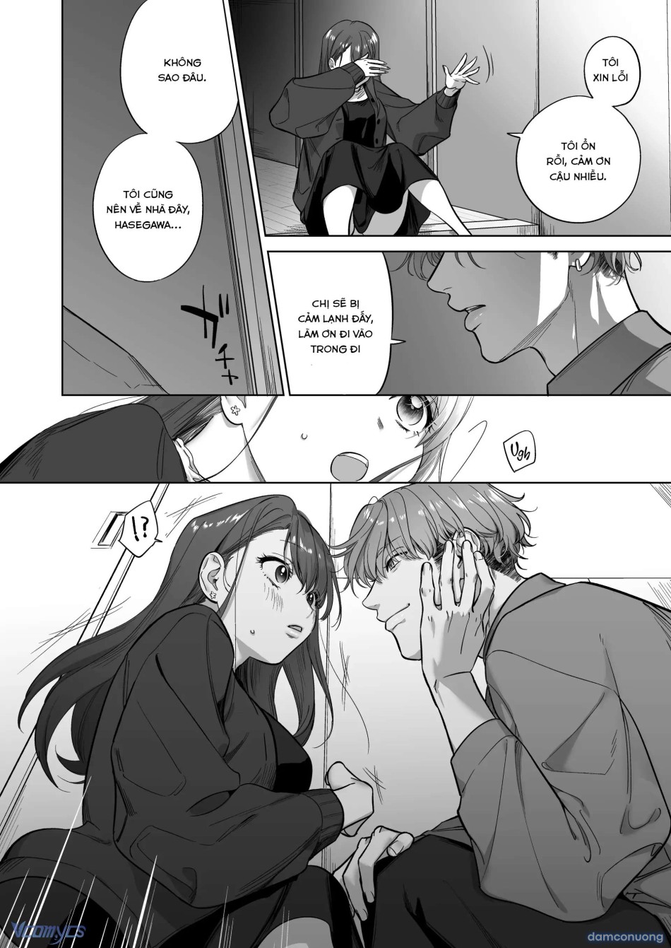 [18+] Tuyển Tập Truyện Ngắn Manga 