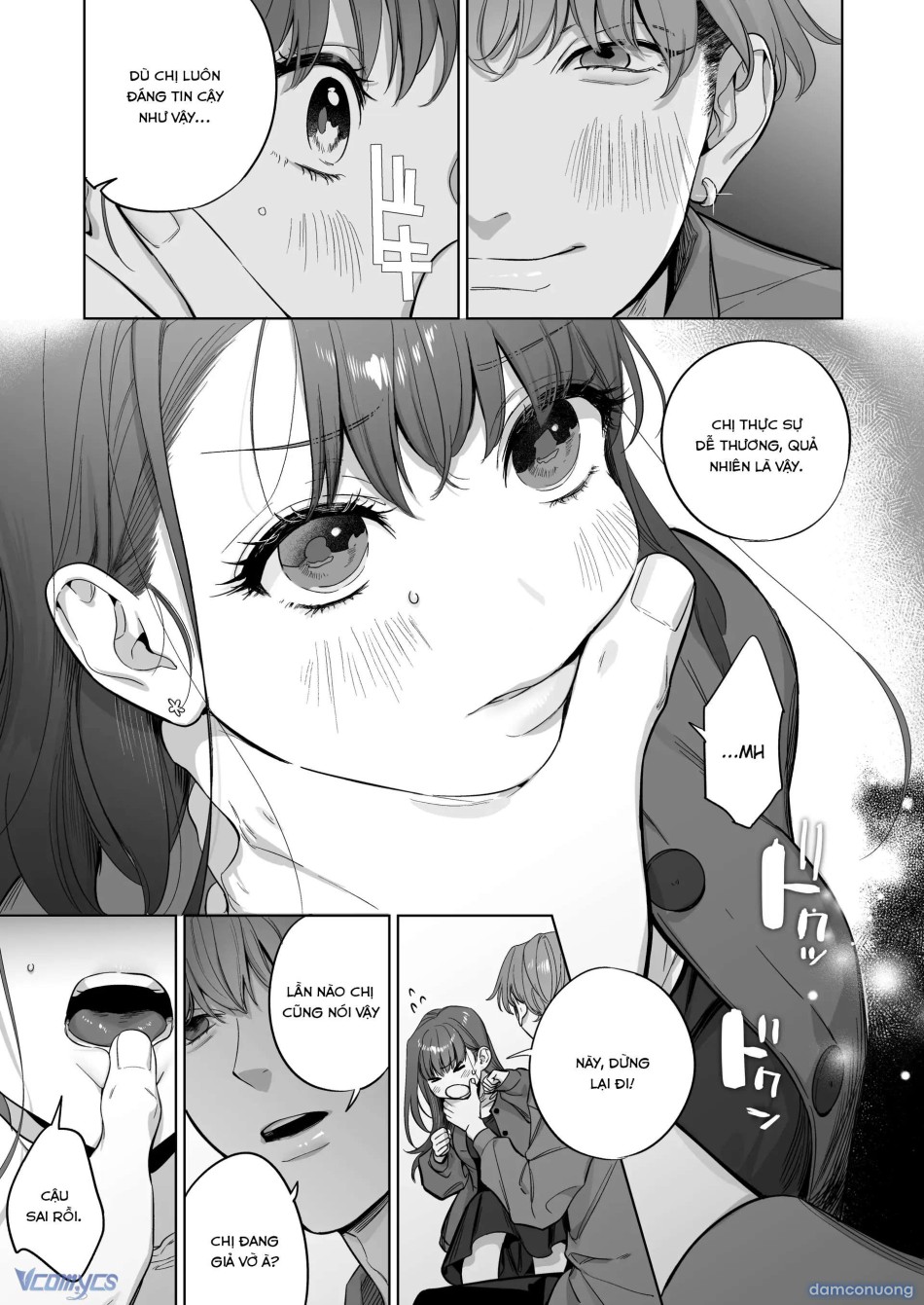[18+] Tuyển Tập Truyện Ngắn Manga 