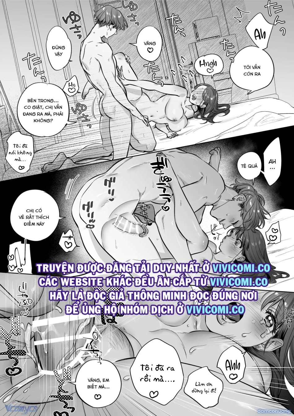 [18+] Tuyển Tập Truyện Ngắn Manga 