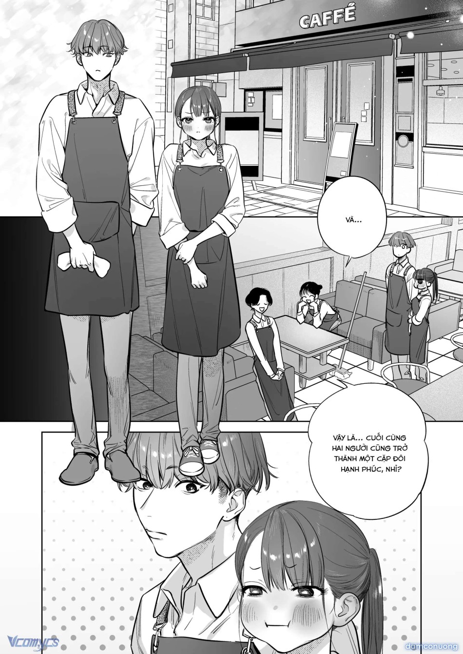[18+] Tuyển Tập Truyện Ngắn Manga 