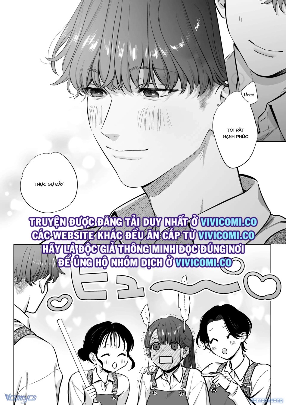 [18+] Tuyển Tập Truyện Ngắn Manga 