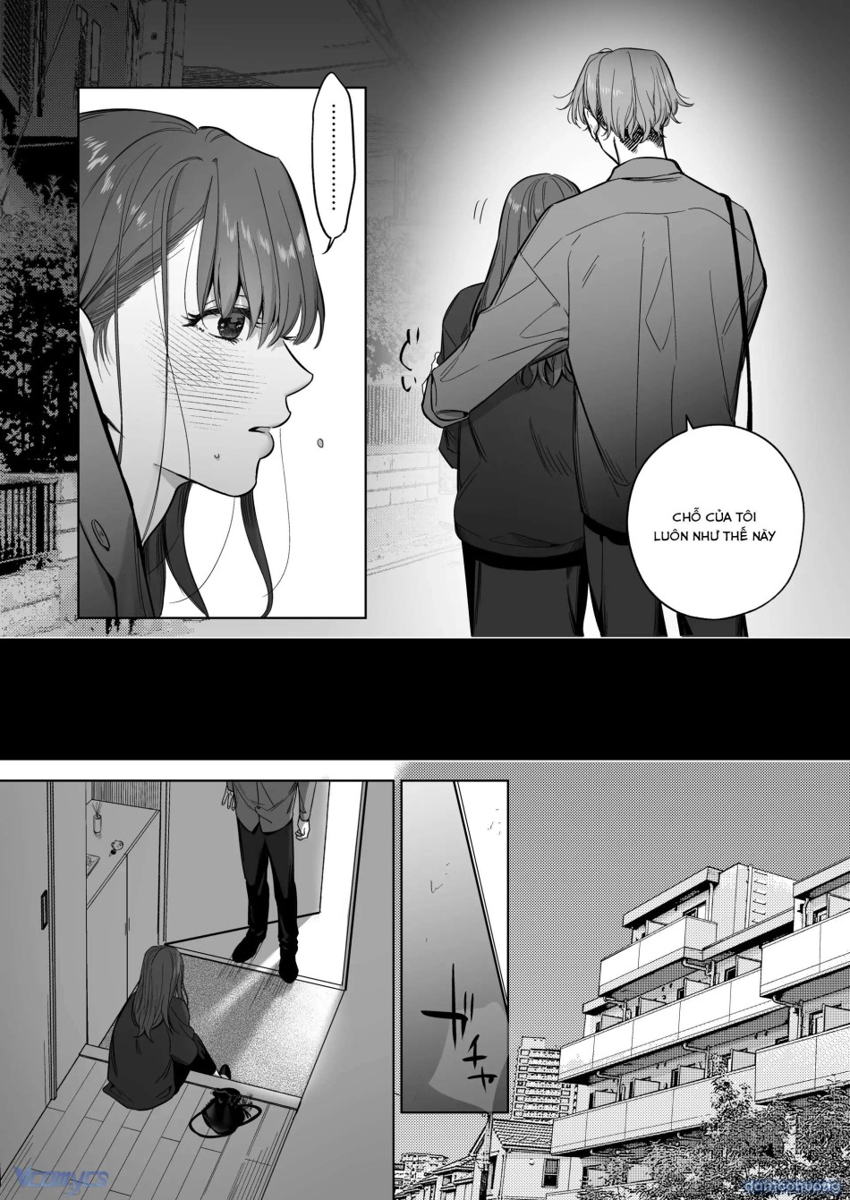 [18+] Tuyển Tập Truyện Ngắn Manga 
