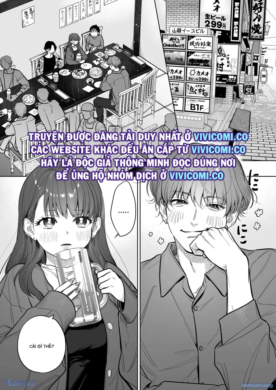 [18+] Tuyển Tập Truyện Ngắn Manga 