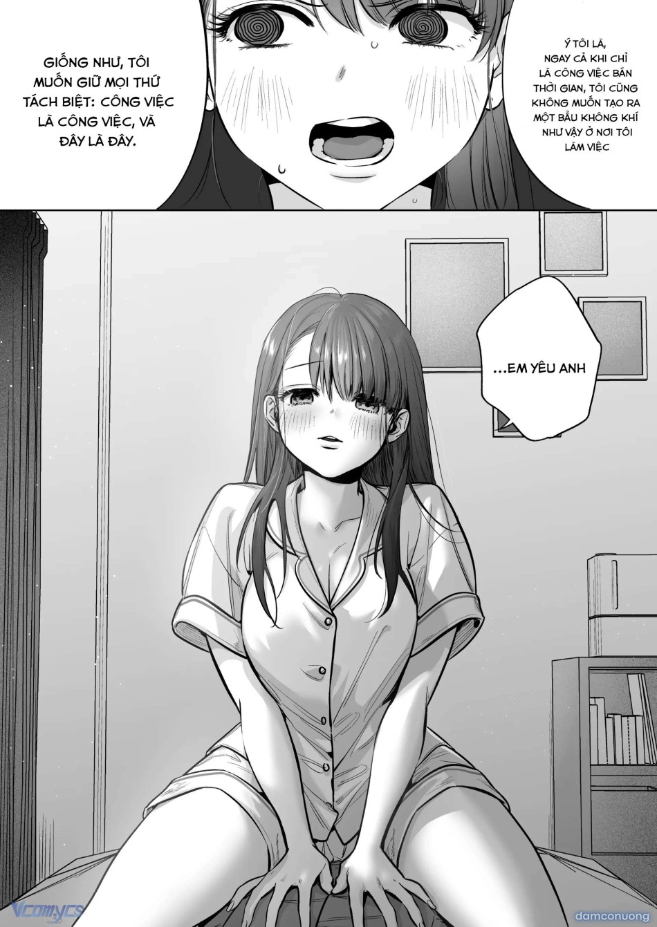 [18+] Tuyển Tập Truyện Ngắn Manga 