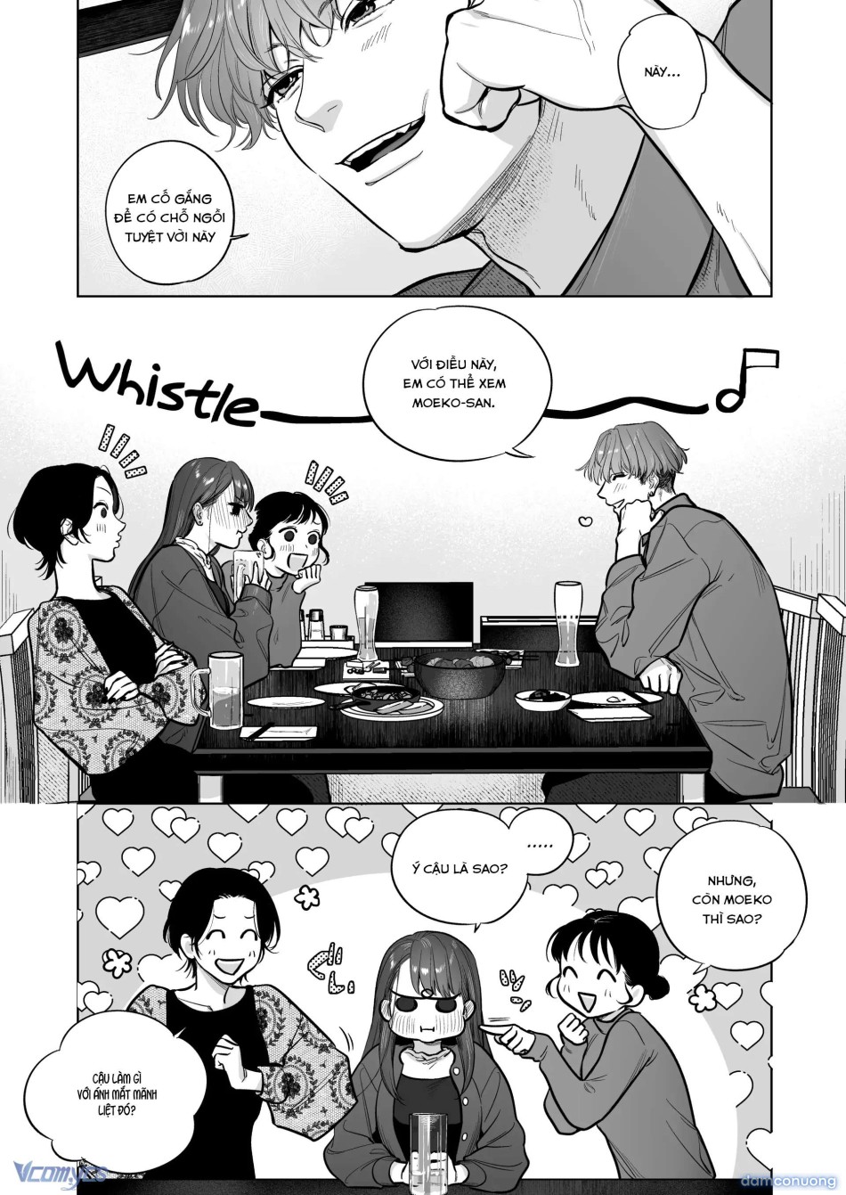 [18+] Tuyển Tập Truyện Ngắn Manga 