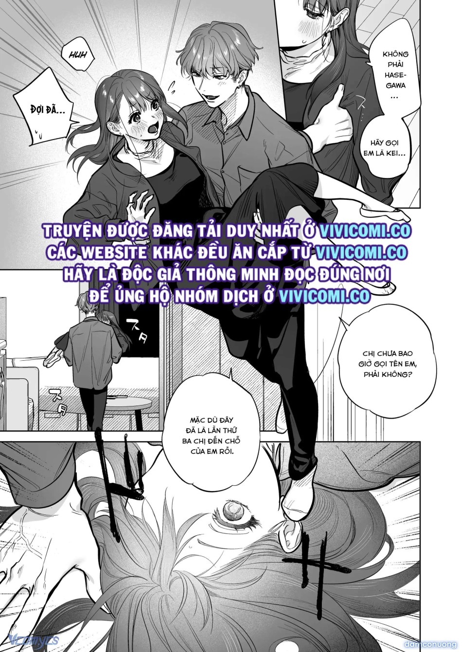 [18+] Tuyển Tập Truyện Ngắn Manga 