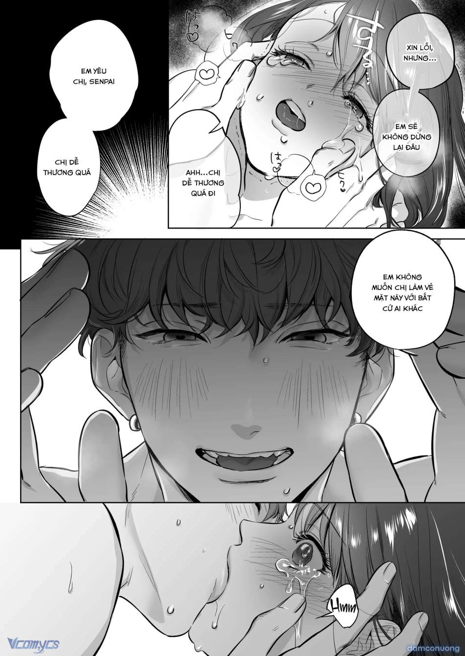[18+] Tuyển Tập Truyện Ngắn Manga 