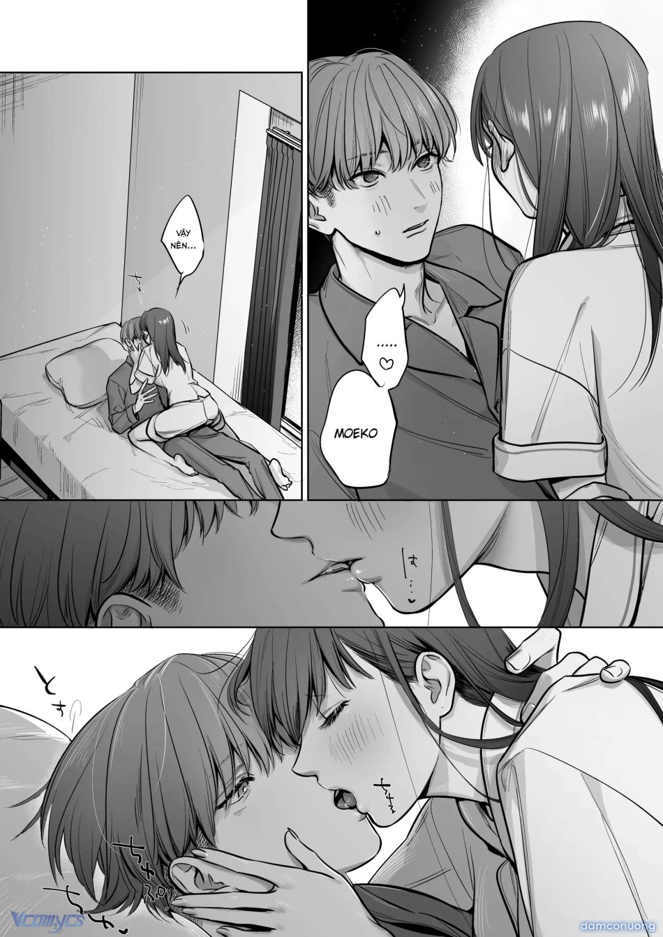 [18+] Tuyển Tập Truyện Ngắn Manga 