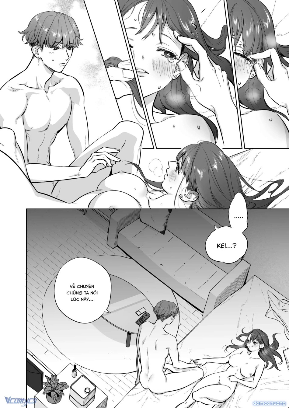 [18+] Tuyển Tập Truyện Ngắn Manga 