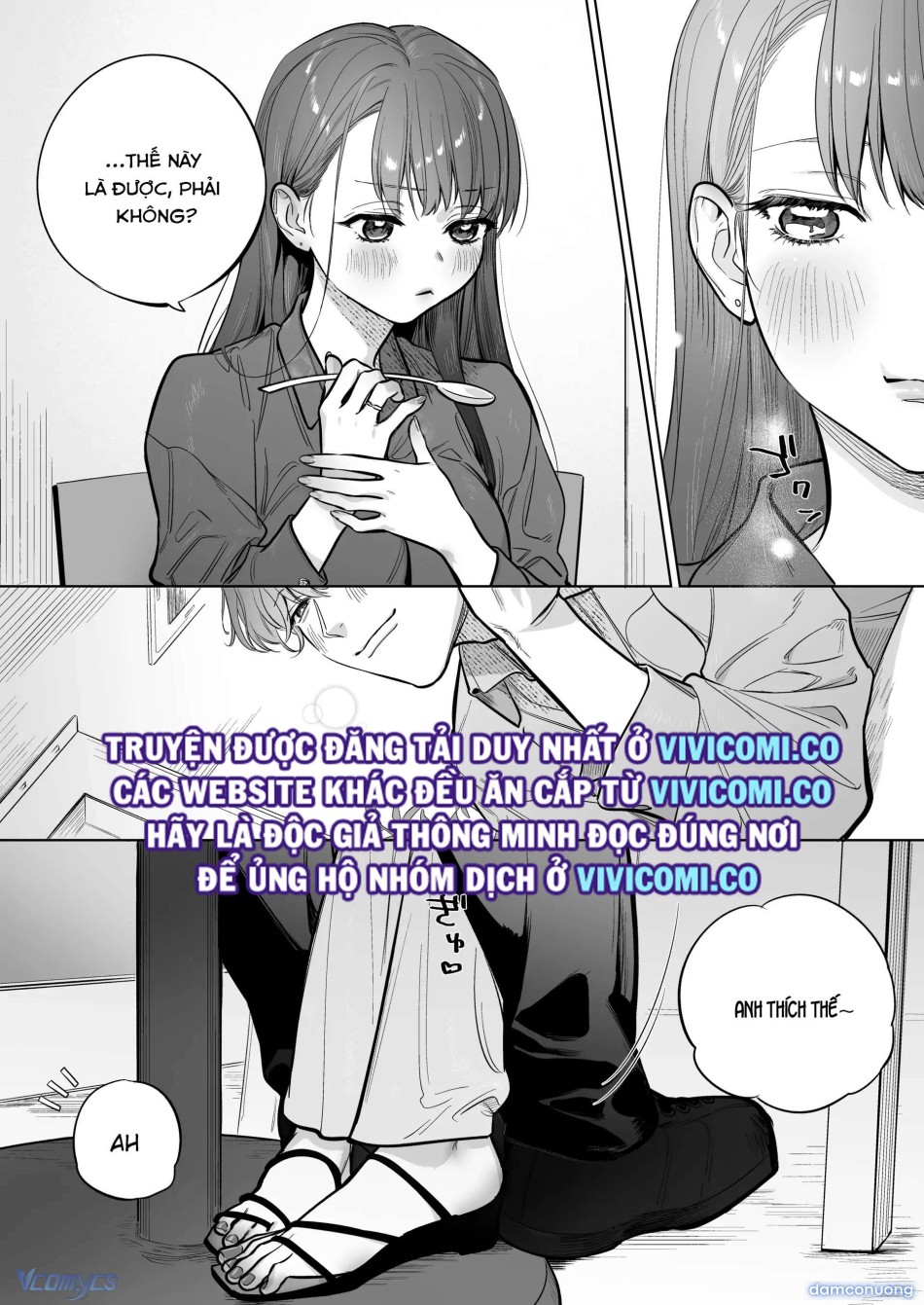 [18+] Tuyển Tập Truyện Ngắn Manga 