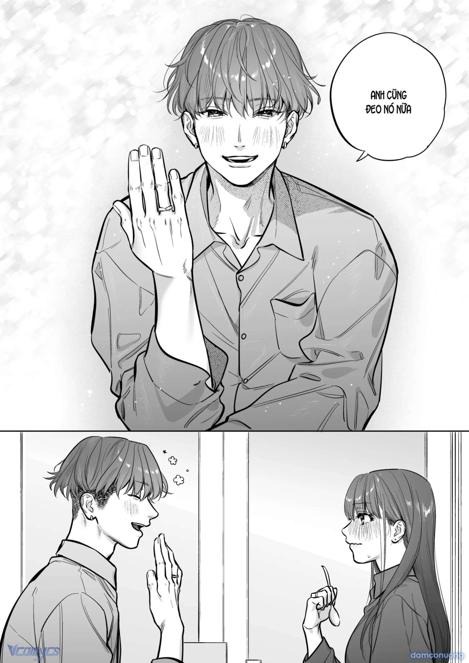 [18+] Tuyển Tập Truyện Ngắn Manga 