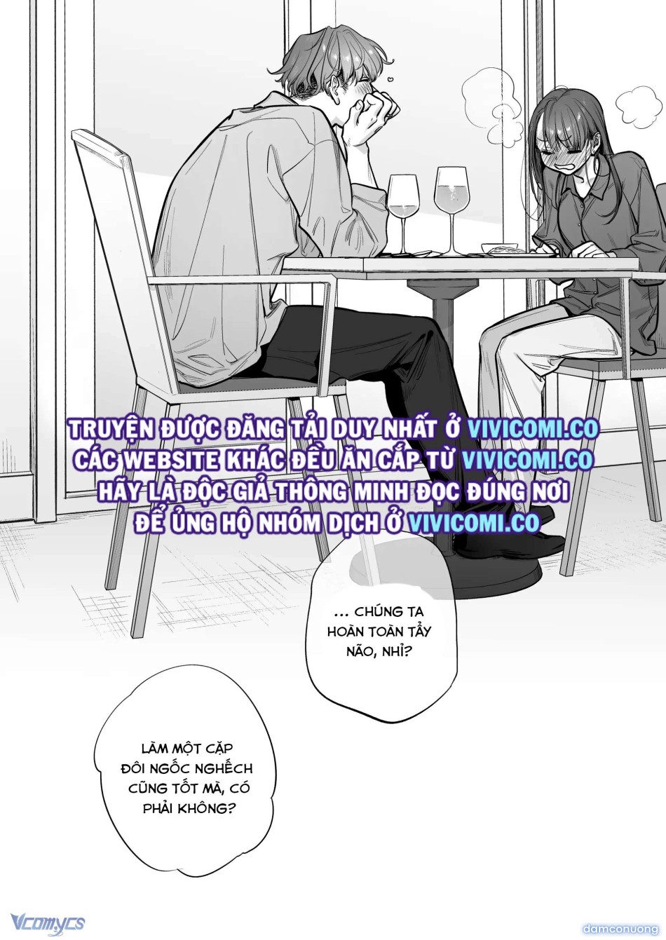[18+] Tuyển Tập Truyện Ngắn Manga 