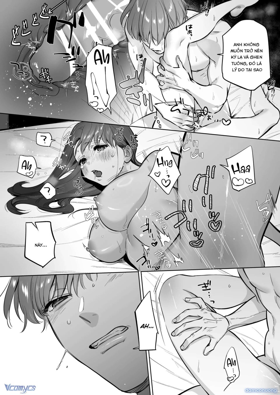 [18+] Tuyển Tập Truyện Ngắn Manga 