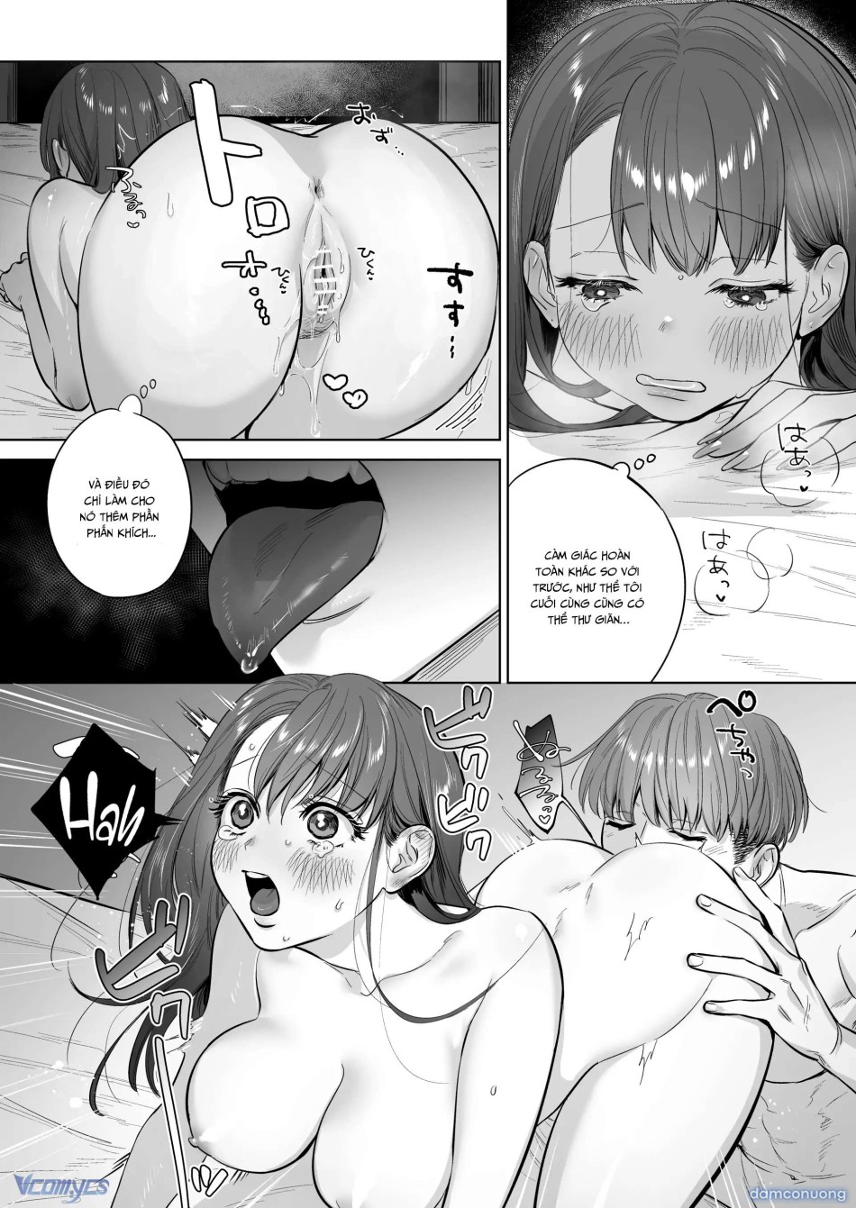 [18+] Tuyển Tập Truyện Ngắn Manga 