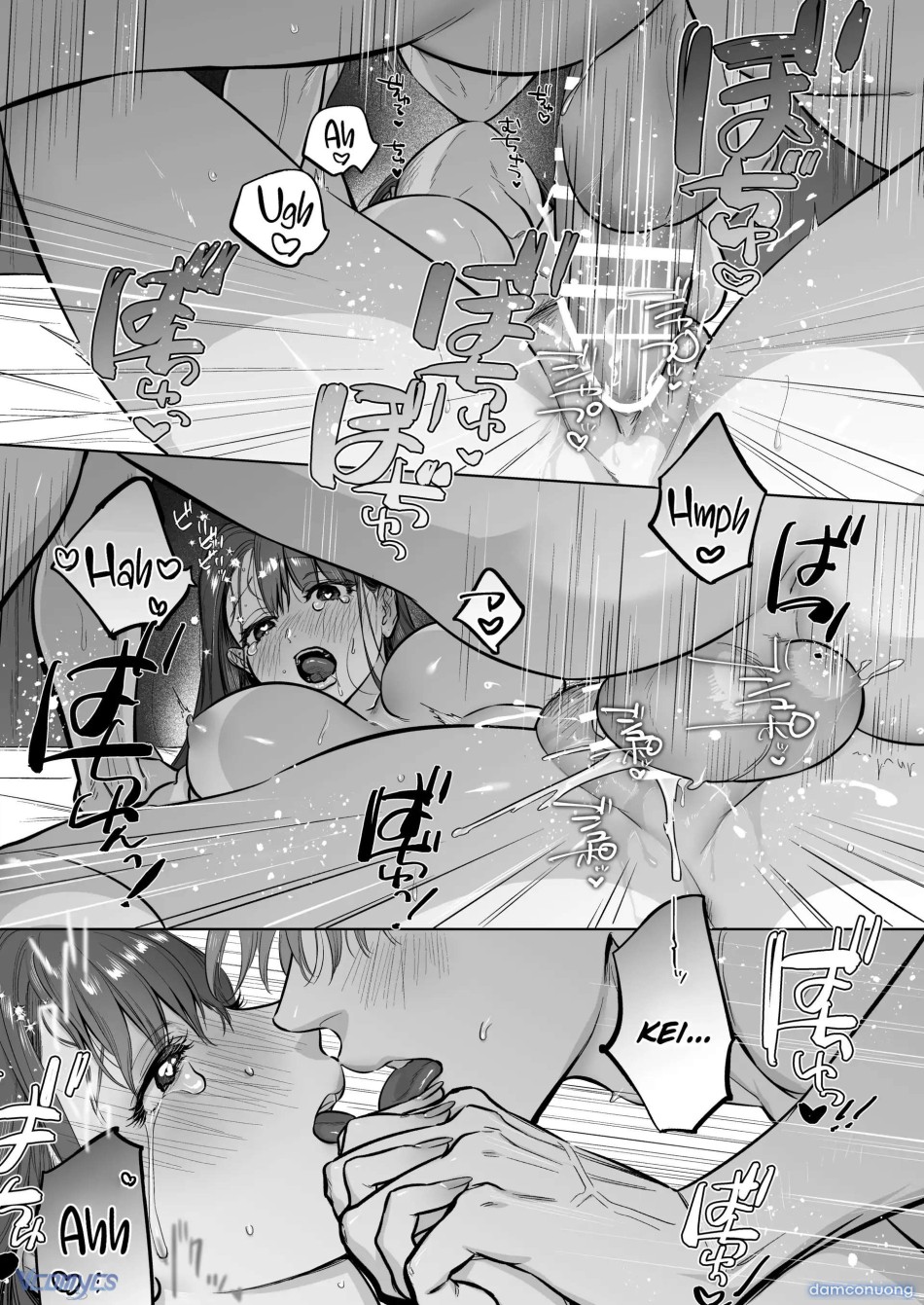 [18+] Tuyển Tập Truyện Ngắn Manga 