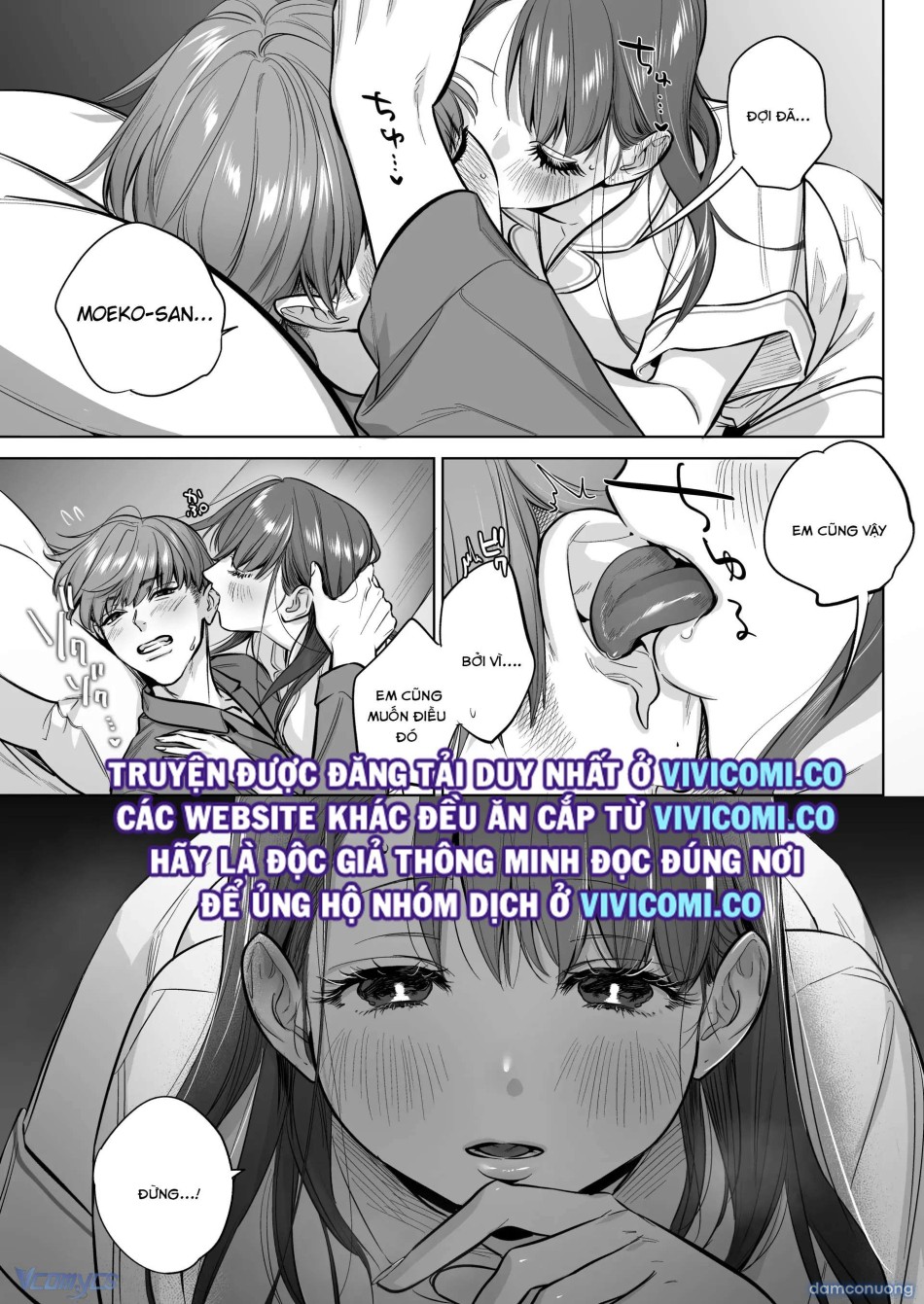 [18+] Tuyển Tập Truyện Ngắn Manga 