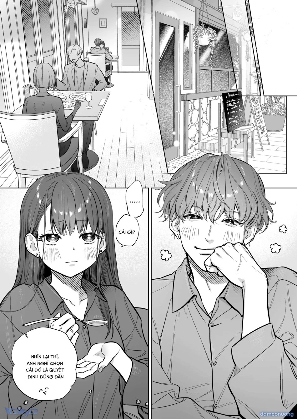 [18+] Tuyển Tập Truyện Ngắn Manga 