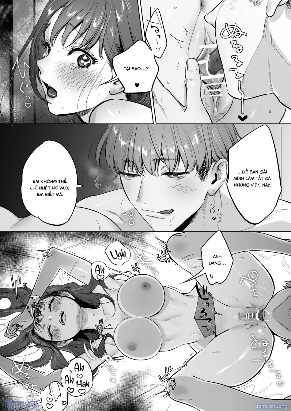 [18+] Tuyển Tập Truyện Ngắn Manga 