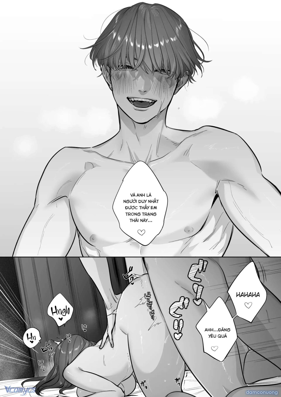 [18+] Tuyển Tập Truyện Ngắn Manga 