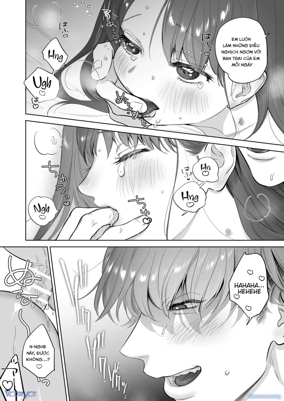 [18+] Tuyển Tập Truyện Ngắn Manga 