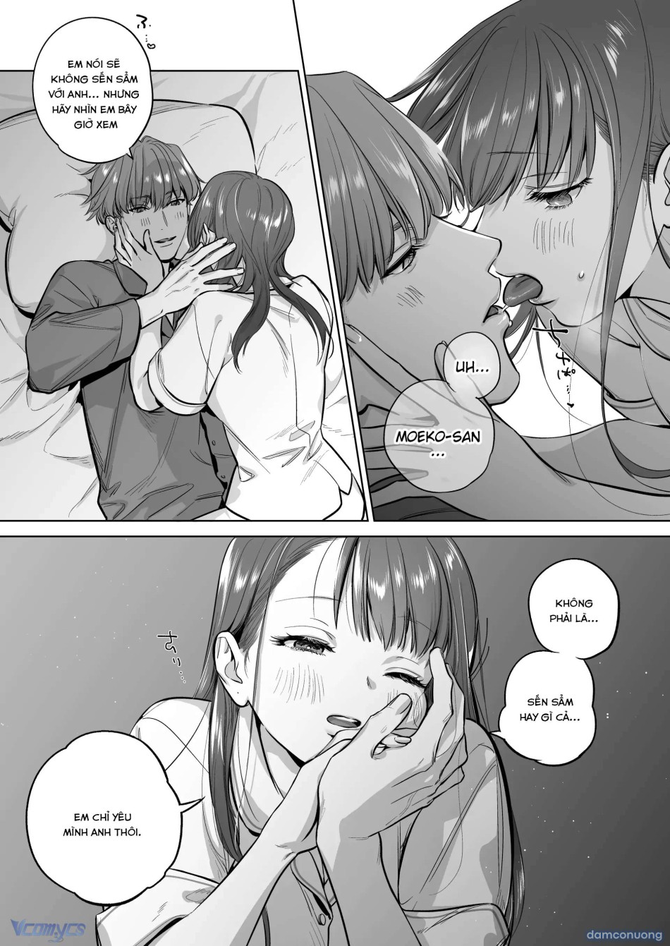 [18+] Tuyển Tập Truyện Ngắn Manga 