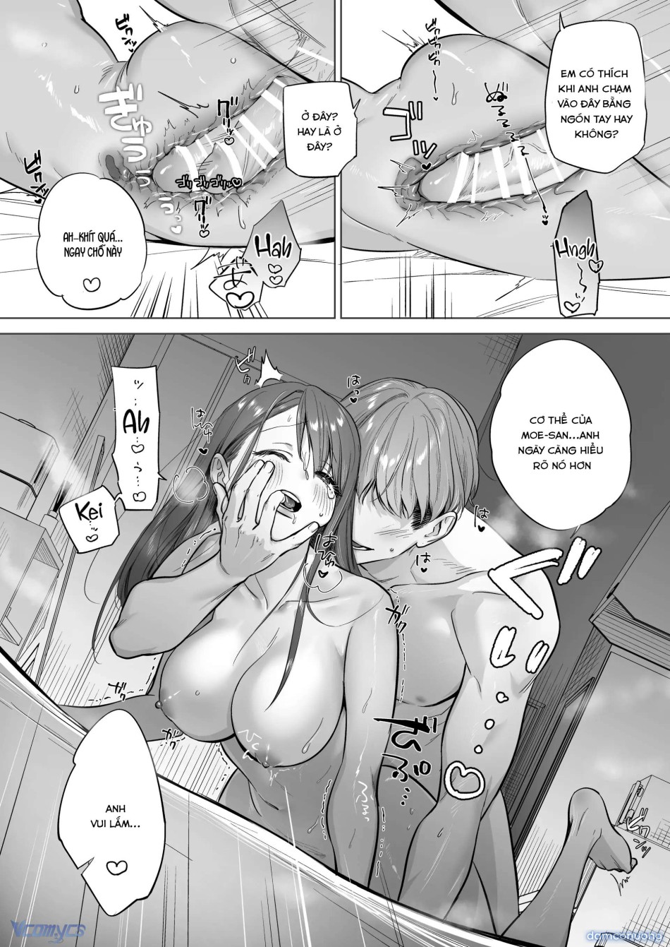 [18+] Tuyển Tập Truyện Ngắn Manga 