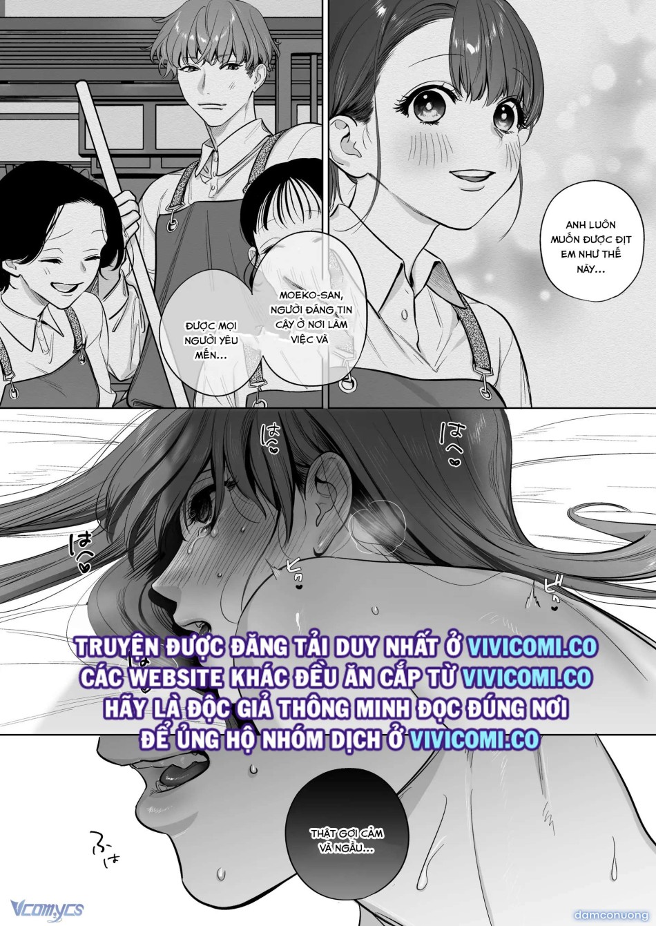 [18+] Tuyển Tập Truyện Ngắn Manga 